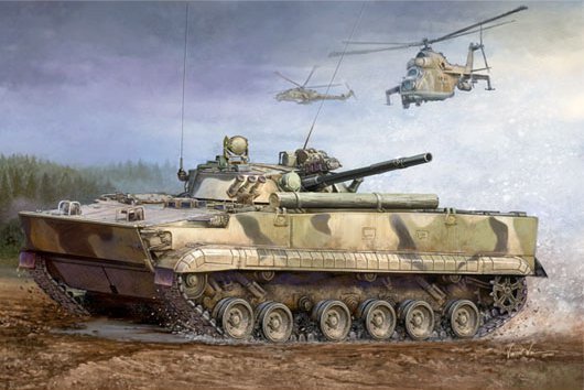 Trumpeter TRUMPETER BMP-3 MICV