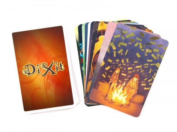 Rebel Dixit 8: Harmonia