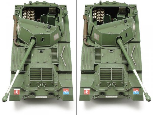 Tamiya Archer 1/35