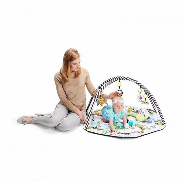Kinderkraft Mata edukacyjna SmartPlay