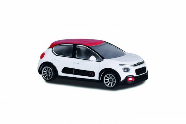 Simba Pojazd Majorette Street Cars