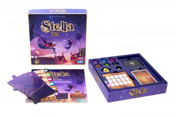 Rebel Gra Stella