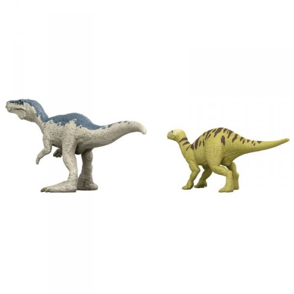 Mattel Figurka Jurassic World Dinozaur Minifigurka Asortyment
