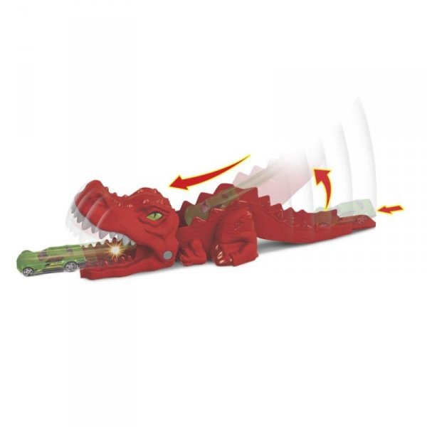 Hot Wheels Wyrzutnia Dinozaur