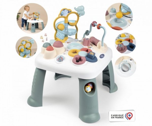 Smoby Interaktywny stolik Little Smoby