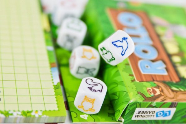 LUCRUM GAMES Gra Rollo (PL)