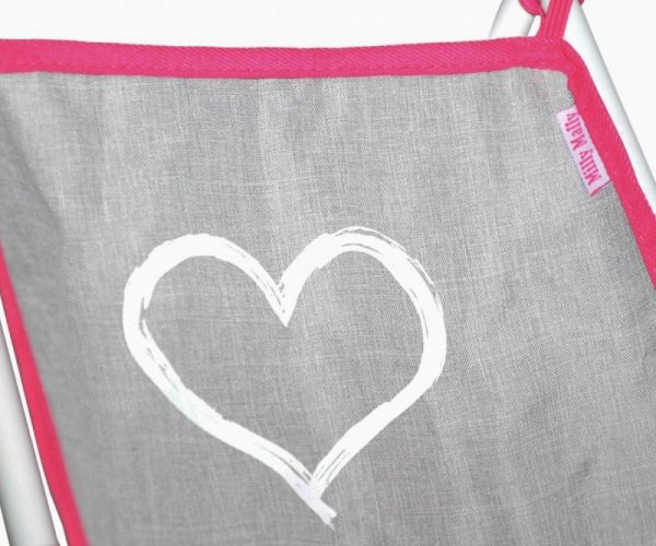 Milly Mally Wózek dla lalek Julia Prestige Pink