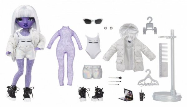 MGA Lalka Shadow High S23 Fashion Doll - Dia Mante