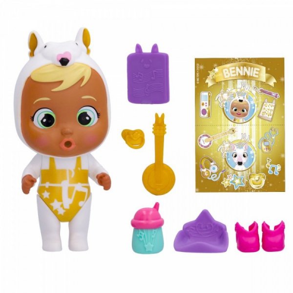 Tm Toys Lalka Cry Babies Magic Tears Edycja Muzyczna