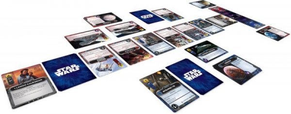 Rebel Gra Star Wars Deckbuilding Game (PL)