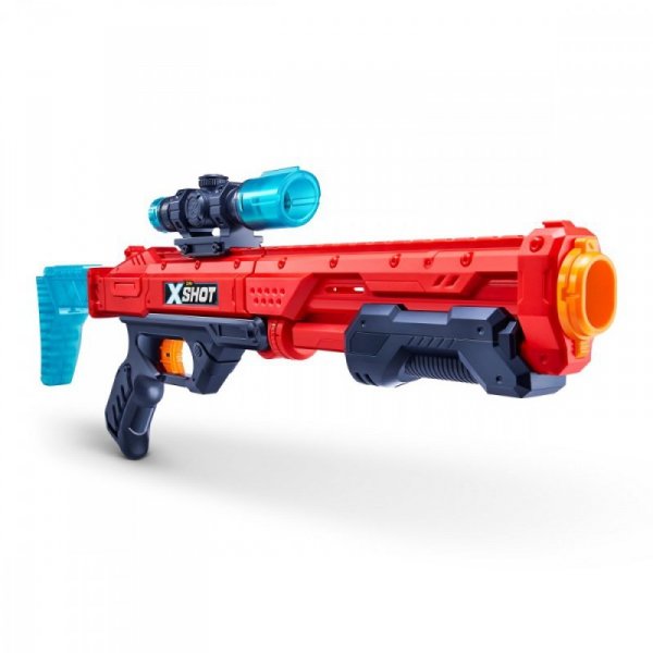 ZURU X-Shot Zestaw wyrzutni X-Shot Excel Double Hawk Eye & Double Micro Combo