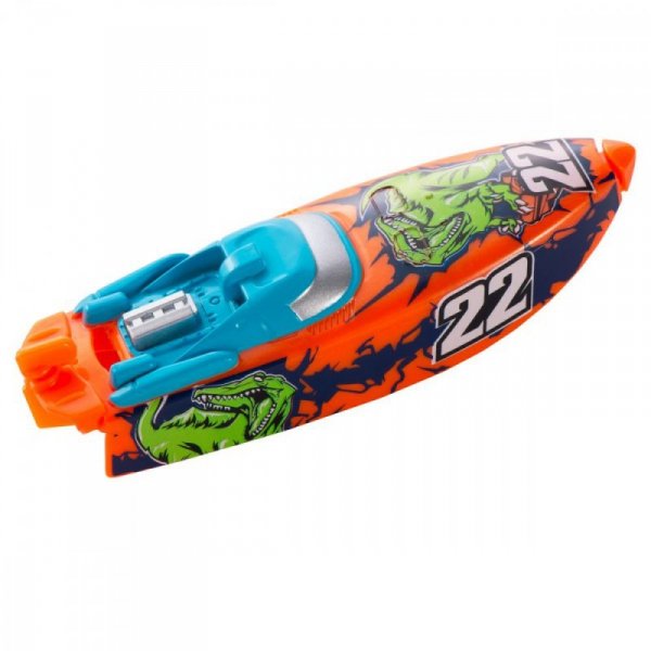 ZURU Robo Alive Łódka Micro seria 3