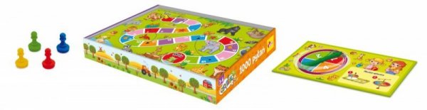 Lisciani Gra Carotina 1000 pytań