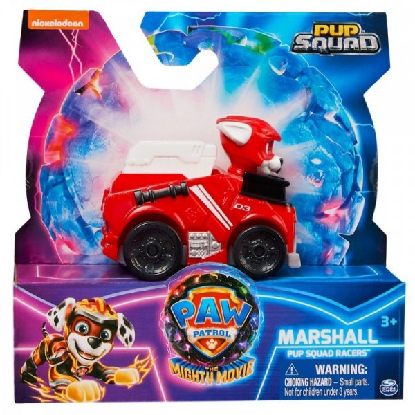 Spin Master Pojazd Psi Patrol Film 2 z mini figurką mix