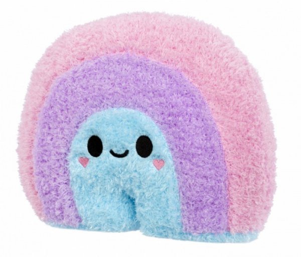MGA Pluszak Duży Fluffie Stuffiez Asst - Tęcza