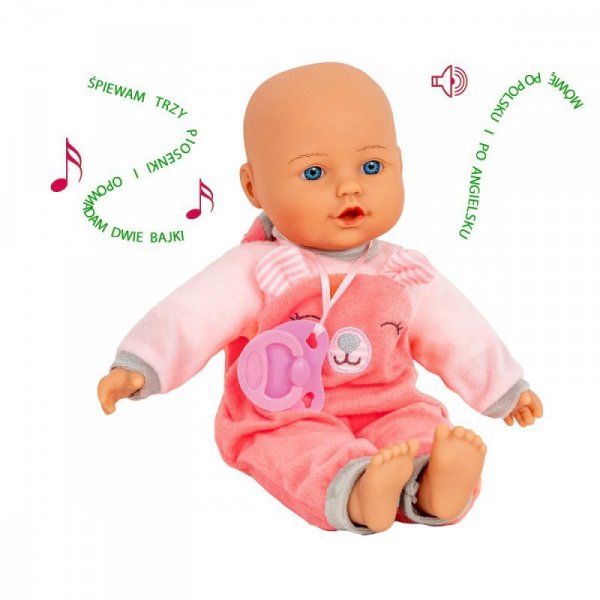 Smily Play Lalka Julka z akcesoriami