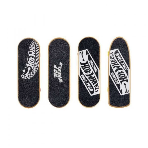 Hot Wheels Zestaw do fingerboard Skate