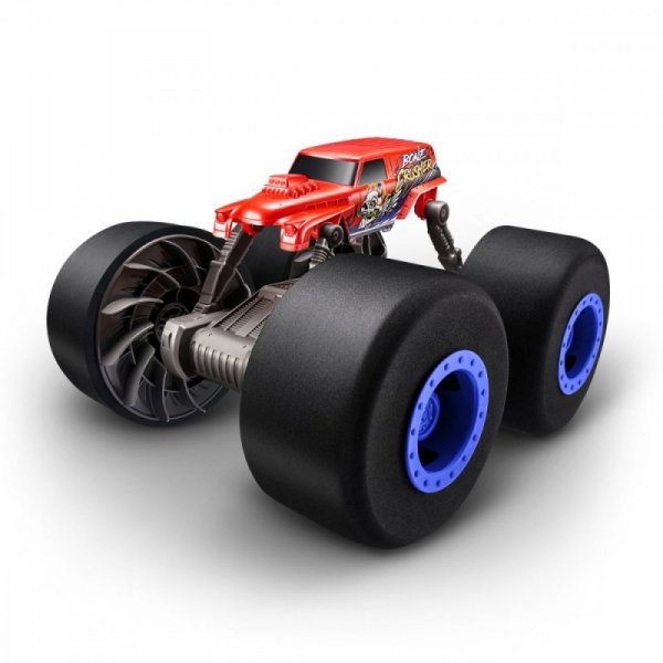 ZURU Metal Machines Pojazd Over Drive Monster Truck