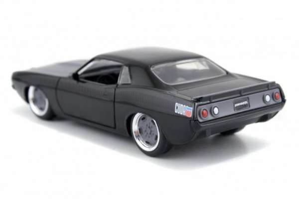 JADA TOYS Pojazdy Fast & Furious Szybcy i Wściekli różne rodzaje 1/32