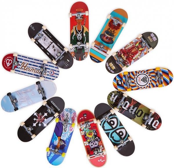 Spin Master Fingerboard Tech Deck