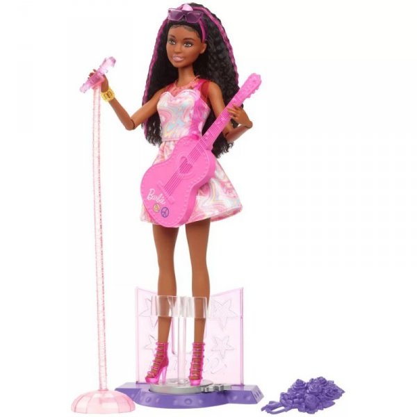 Mattel Lalka Barbie Kariera, Gwiazda popu