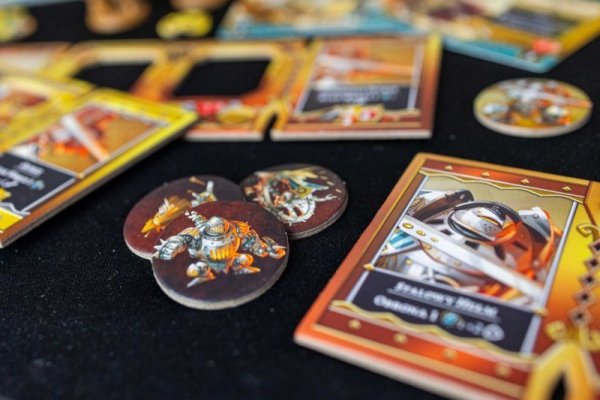 Portal Games Gra Massive Darkness 2: Bardowie i Konstruktorzy kontra Metalowy Anioł - Dodatek