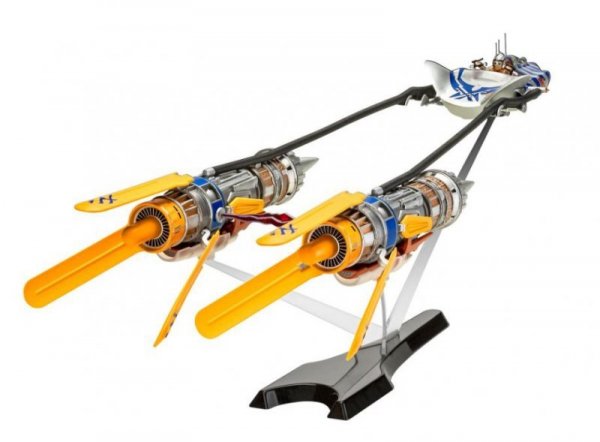 Revell Zestaw upominkowy EP1 Anakins PODRACER  1/31