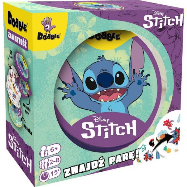 Rebel Gra Dobble Stitch (PL)