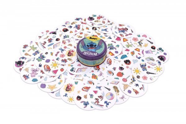Rebel Gra Dobble Stitch (PL)