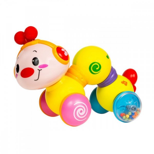 Smily Play Gąsienica z muzyką i światłem