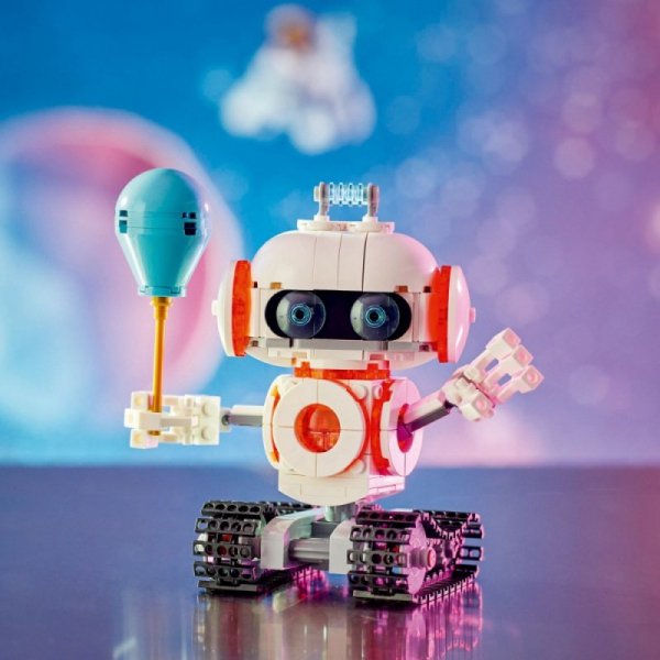 LEGO Klocki Creator 31164 Kosmiczny robot