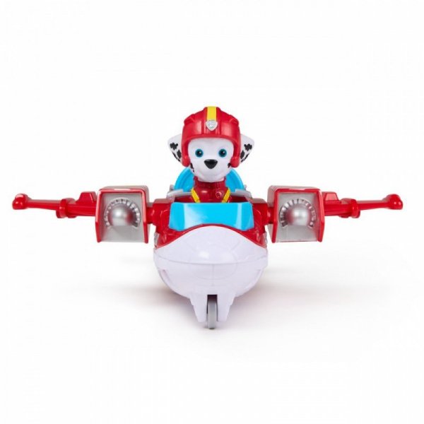 Spin Master Pojazd Psi Patrol Air Rescue Marshall