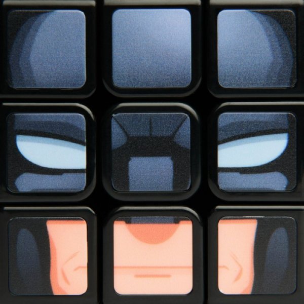 Spin Master Kostka Rubika 3x3 Batman