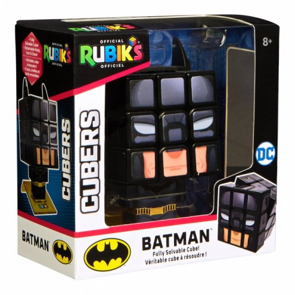 Spin Master Kostka Rubika 3x3 Batman