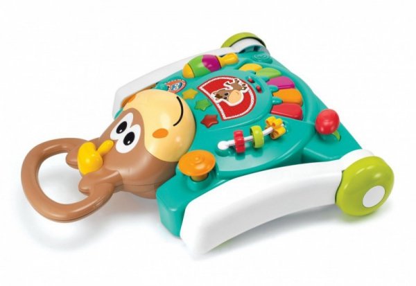 B-kids Pchacz 3w1 - Konik