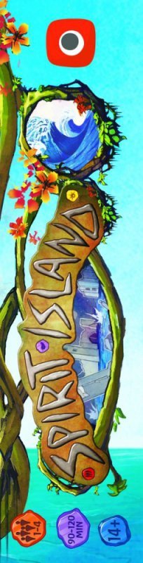 Portal Games Gra Spirit Island (PL)