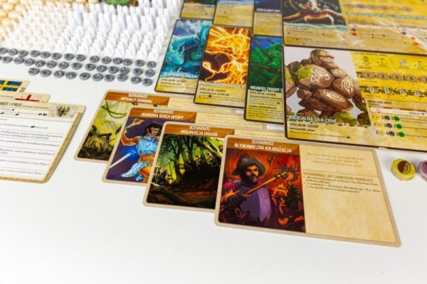 Portal Games Gra Spirit Island (PL)
