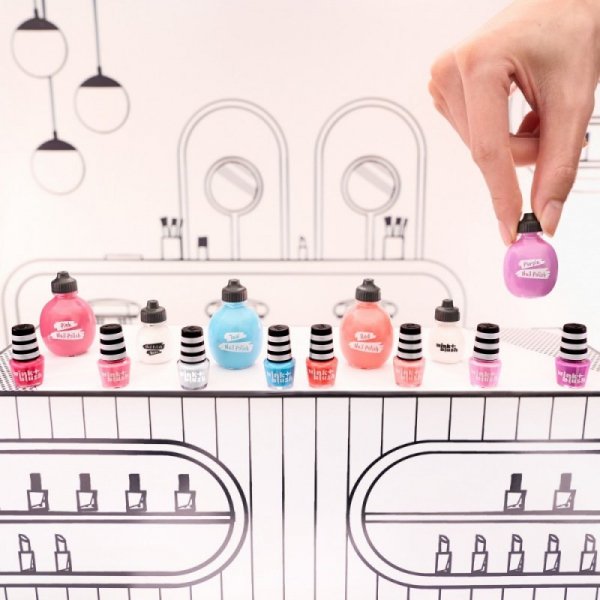 MGA Figurki Miniverse Make It Mini Makeup 1 sztuka