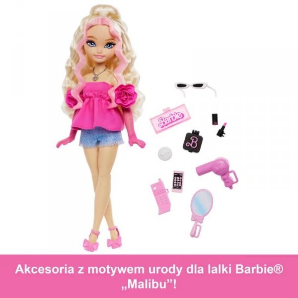 Mattel Lalka Barbie Dream Besties Malibu