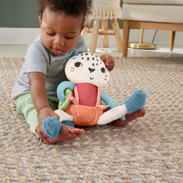 Fisher Price Przytulanka Planet Friends Pantera