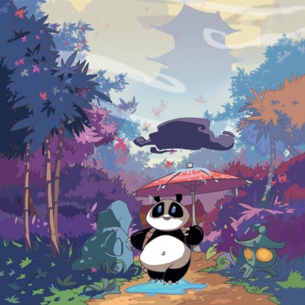 Rebel Gra Takenoko