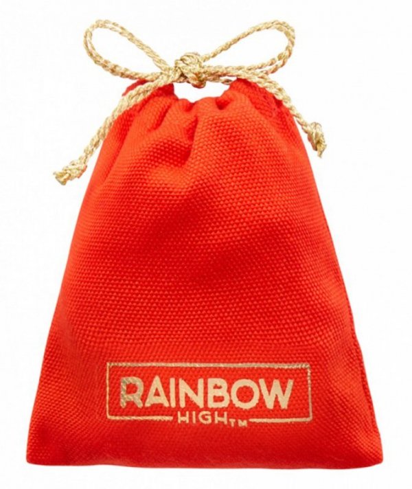 MGA Akcesoria  Rainbow High Buty display 27 sztuk
