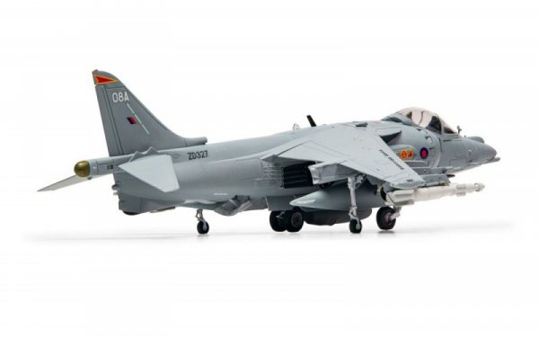 Airfix Model plastikowy zestaw prezentowy BAE Harrier GR.9A 1/72