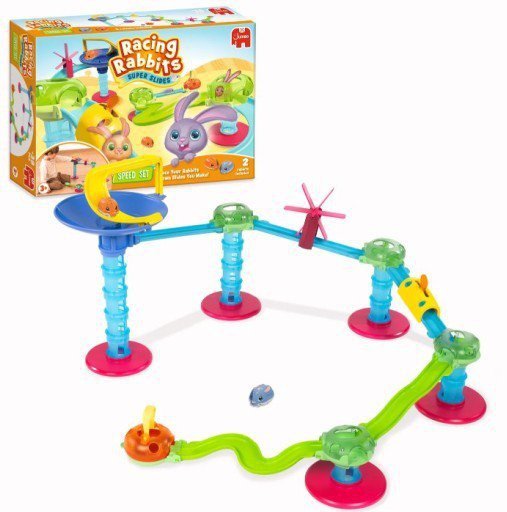 Tm Toys Zestaw konstrukcyjny Speed Racing Rabbits