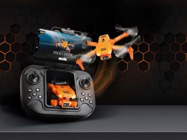 Revell RC Dron RC Quadrocopter Pocket Drone
