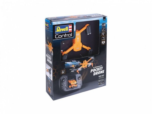 Revell RC Dron RC Quadrocopter Pocket Drone