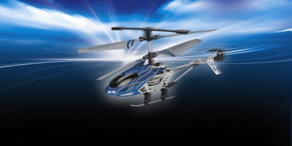 Revell RC Helikopter zdalnie sterowany RC Helicopter Sky Fun
