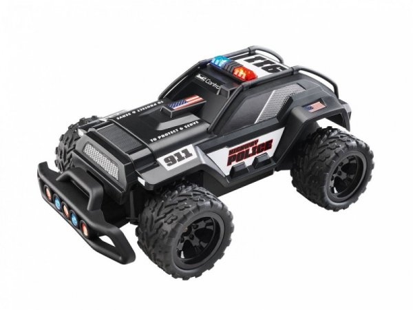 Revell RC Auto zdalnie sterowane RC Car Highway Police Policja