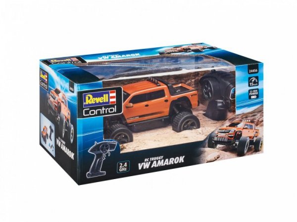 Revell RC Auto zdalnie sterowane RC Car VW Amarok