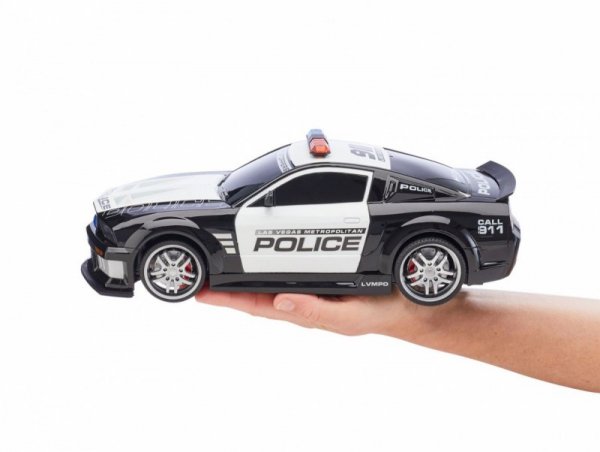Revell RC Auto zdalnie sterowane RC Car Ford Mustang Police Policja